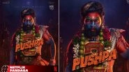 Pushpa 2 &ndash; The Rule: Netflix Confirms Acquisition of OTT Rights for Allu Arjun, Fahadh Faasil & Rashmika Mandanna&rsquo;s Upcoming Telugu Action Thriller