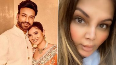 Rakhi Sawant Asks Ankita Lokhande's Mother-in-Law Not to Be 'Kaikeyi', Predicts Bahu's Bigg Boss 17 Victory (Watch Video)