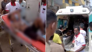 Jallikattu in Tamil Nadu: 45 Injured, Including Two Police Officers in Avaniapuram’s Traditional Bull-Taming Sport (Watch Video)