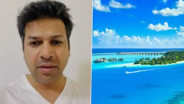 AICWA President Suresh Shyamlal Urges Indian Film-Makers to Stop Shooting in Maldives, Appeals for Promotion of Indian Islands (Watch Video)