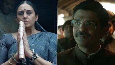 Maharani 3 Teaser: Huma Qureshi Back As Rani Bharti in Thrilling Series Directed by Saurabh Bhave (Watch Video)
