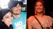 Bigg Boss 17: Sushant Singh Rajput's Sister Roots for Ankita Lokhande, Calls Her 'Purest'