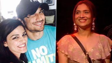 Bigg Boss 17: Sushant Singh Rajput's Sister Roots for Ankita Lokhande, Calls Her 'Purest'