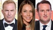 Kevin Costner's Ex-Wife Christine Baumgartner Dating Josh Connor After Divorce &ndash; Reports