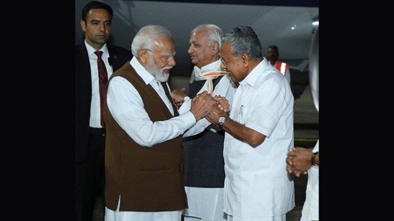 PM Narendra Modi Set To Inaugurate Projects Worth Over Rs 4,000 Crore in Kerala’s Kochi on January 17