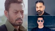 Maqbool Completes 20 Years: Did You Know Kamal Haasan and Akshay Kumar Almost Played Irrfan Khan's Role in Vishal Bhardwaj's Masterpiece?