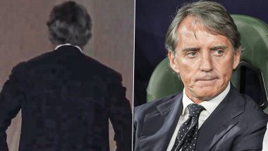 AFC Asian Cup 2023: Saudi Arabia Coach Roberto Mancini Sorry For Walking Off During Penalty Shootout Loss to South Korea