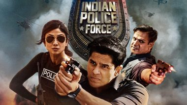 Indian Police Force OTT Streaming Date and Time: Here’s How to Watch Sidharth Malhotra, Shilpa Shetty & Vivek Oberoi’s Cop Drama Online!