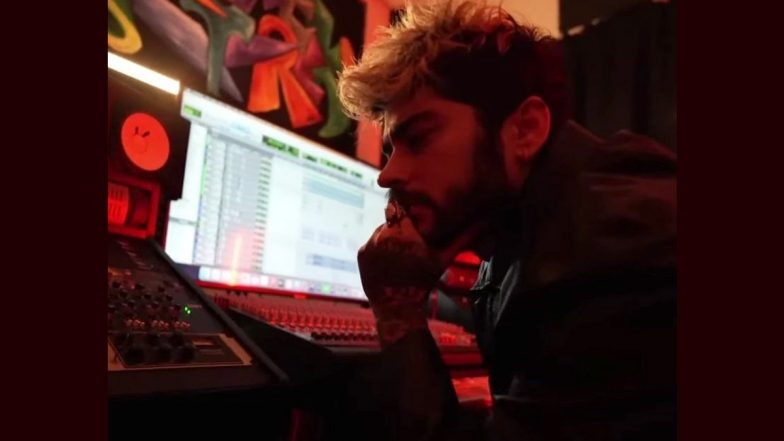 Zayn Malik Is Mesmerising in His First Ever Urdu Song ‘Tu Hai Kahan’ with Pakistani Boy Band AUR (Watch Video)