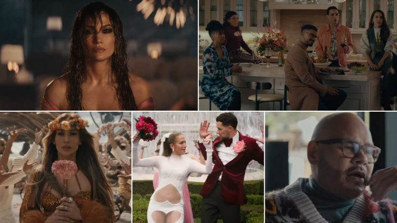 This Is Me…Now – A Love Story Trailer: Jennifer Lopez Opens Her Heart Out in Her Next Musical Epic! To Stream on Prime Video from This Date (Watch Video)