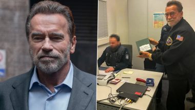 Arnold Schwarzenegger Detained at Munich Airport over ‘Unregistered’ Luxury Watch