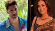 Teri Baaton Mein Aisa Uljha Jiya Trailer Reactions: Mira Rajput &lsquo;Can&rsquo;t Wait&rsquo; for Shahid Kapoor & Kriti Sanon&rsquo;s Upcoming Film; Varun Dhawan Also Cheers for The New Pair!