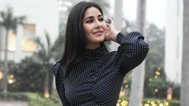 Katrina Kaif Reveals Her Favourite Thing About Being a Punjabi Bahu in Latest AMA Session on Instagram (See Pic)