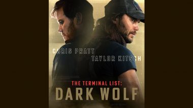 The Terminal List – Dark Wolf: Prime Video Announces Prequel Series to the Popular 2022 Action-Thriller Starring Chris Pratt (See Post)