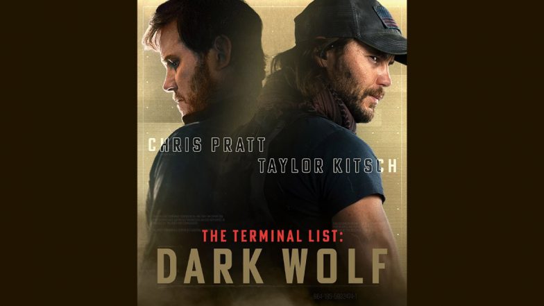 The Terminal List – Dark Wolf: Prime Video Announces Prequel Series to the Popular 2022 Action-Thriller Starring Chris Pratt (See Post)