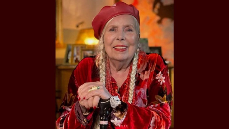 Grammy Awards 2024: Joni Mitchell To Perform at Grammys for the First Time – Read Deets Inside