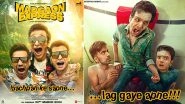 Madgaon Express: First Look Posters of Kunal Kemmu&rsquo;s Debut Directorial Have Pratik Gandhi, Avinash Tiwary & Divyendu Sharma as Kooky Friends! (View Pics)