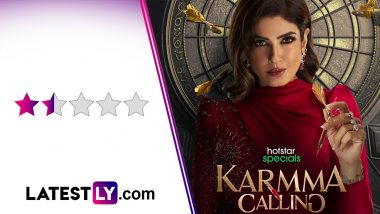 Karmma Calling Review: Raveena Tandon and Namrata Sheth's 'Revenge' Drama is a Hollow Soap Opera Masquerading as a Thriller (LatestLY Exclusive)