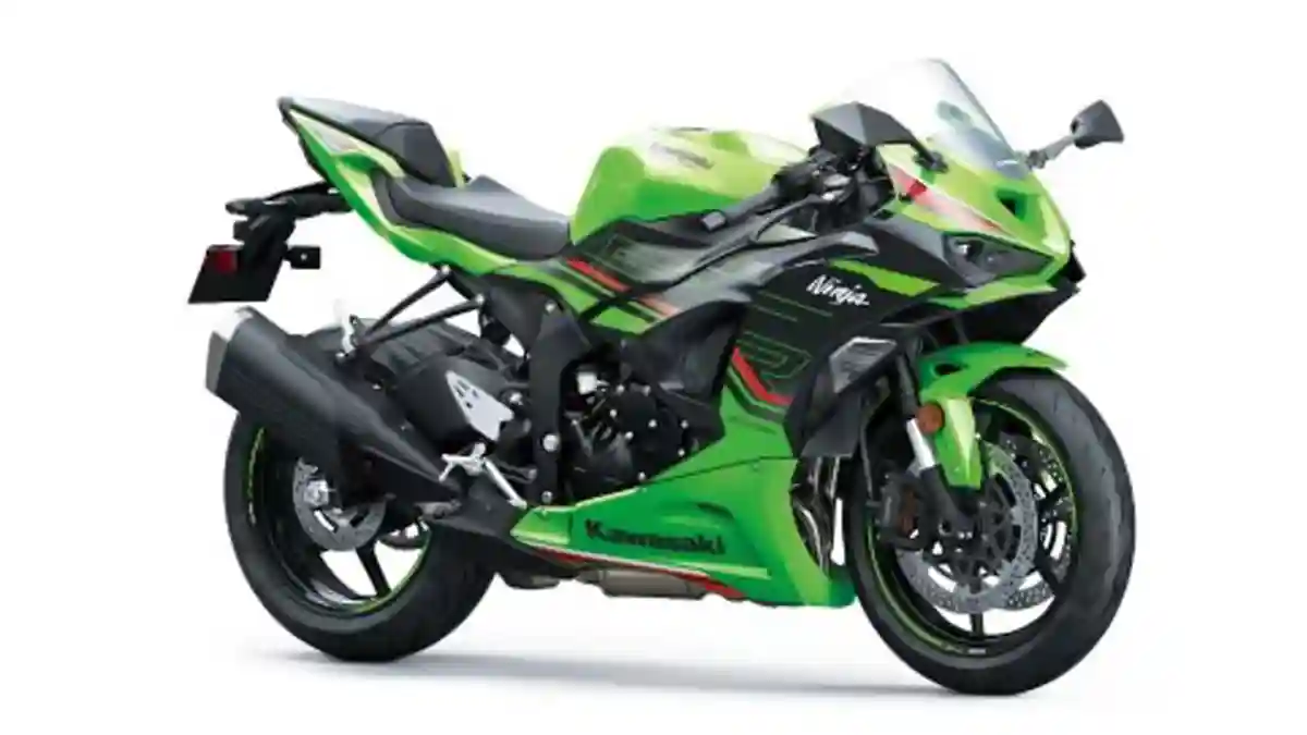 2024 Kawasaki Ninja ZX-6R Launched in India: Check Price