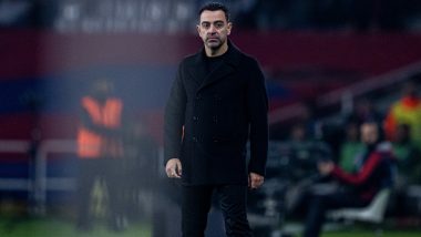 Xavi Hernandez To Step Down As FC Barcelona Manager at End of Current Season