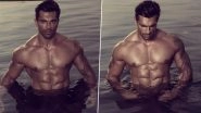 Fighter: Karan Singh Grover Flaunts His Chiselled Abs and Ripped Physique in Latest Pics; Fans Say &lsquo;Hrithik Roshan Ko Competition Milega&rsquo; (See Post)