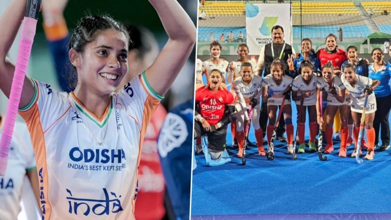 FIH Hockey 5s Women’s World Cup 2024: India Team Storm Into Semi-Final With Dominant Victory Over New Zealand