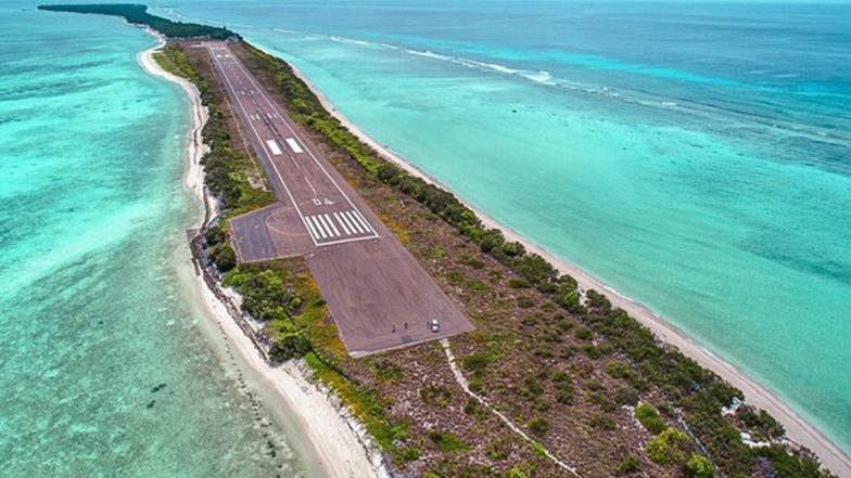 India Plans New Airport for Both Military, Civilian Aircraft Operations in Lakshadweep's Minicoy