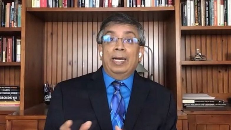 Aditya-L1 Mission: As ISRO’s Spacecraft Enters Halo Orbit, NASA Scientist Amitabha Ghosh Lauds India’s Space Journey