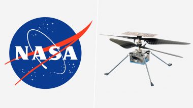 NASA’s Ingenuity Helicopter: Aircraft Operated on Mars for Over Three Years, Ends Mission After Suffering Rotor Damage