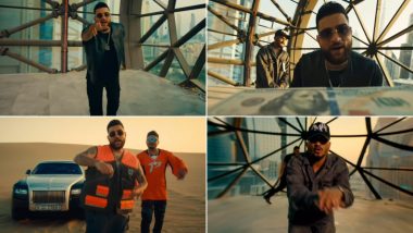 Karan Aujla and Divine Join Forces for New Track '100 Million' (Watch Video)