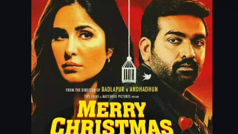 Merry Christmas Box Office Collection Day 2: Katrina Kaif and Vijay Sethupathi’s Movie Records Minor Jump Earning Rs 3.40 Crore on Its First Saturday, Mints Total Rs 5.70 Crore (Hindi Version)