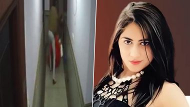 Gurugram Shocker: Former Model Divya Pahuja, Accused of Gangster Gadoli's Murder, Killed in Hotel; Disturbing Video of Body Being Dragged and Dumped in BMW Emerges