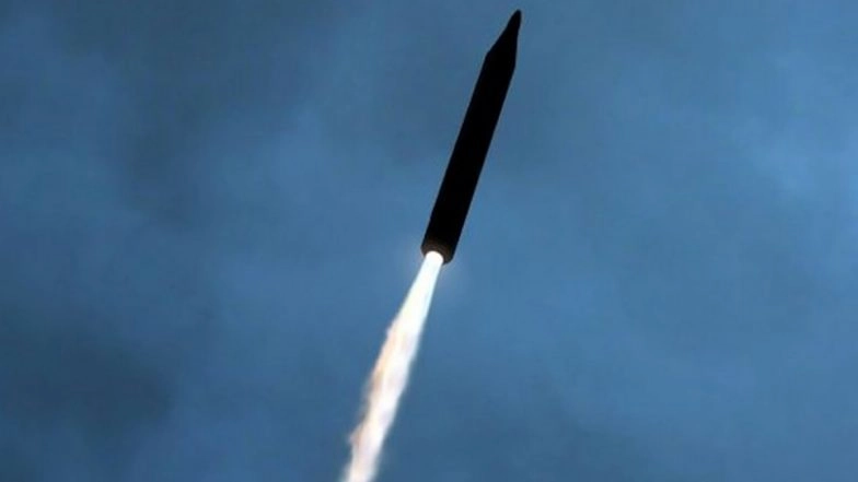 North Korea Fires Several Cruise Missiles off East Coast, Says South Korean Military