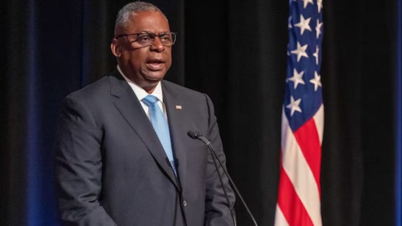 US: Defence Secretary Lloyd J Austin Underwent Surgery for Prostate Cancer, Information Not Disclosed to President Joe Biden