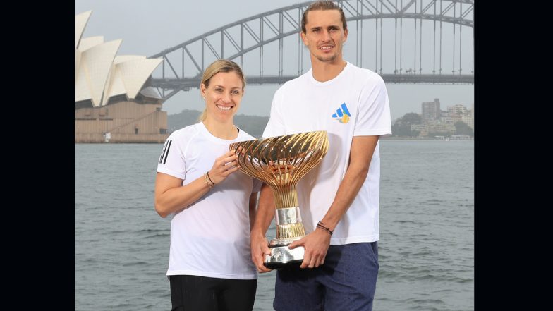 Alexander Zverev Shines As Germany Wins United Cup 2023–24 Title After Thrilling Final Tie Against Poland