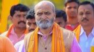 India Will Be a Hindu Nation When PM Narendra Modi Comes to Power Again, Says Sri Ram Sena Chief Pramod Muthalik