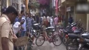 Pune Firing: Gangster Sharad Mohol Shot at in Kothrud, Manhunt On for Attackers (Watch Video)