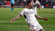 Supercopa De Espana 2023&ndash;24: Real Madrid Beats Atletico Madrid 5&ndash;3 in Extra Time Thriller To Reach Spanish Super Cup Final