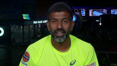 Australian Open 2024: Rohan Bopanna Opens Up on 500 Career Wins, Says ‘It’s a Truly Special Feeling’