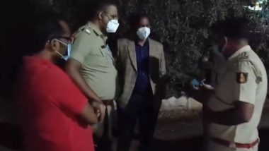 Gas Leak in Karnataka: Two Dead, Several Hospitalised Following Gas Leak at Chemical Factory in Bidar (Watch Video)