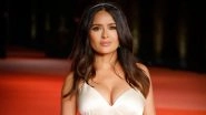 Salma Hayek Sets Instagram Ablaze With Her NUDE Throwback Pics; Priyanka Chopra Is All Hearts for It (See Post)