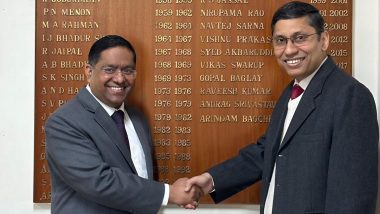 Randhir Jaiswal Takes Charge as New MEA Spokesperson, Arindam Bagchi Embarks on Overseas Assignment