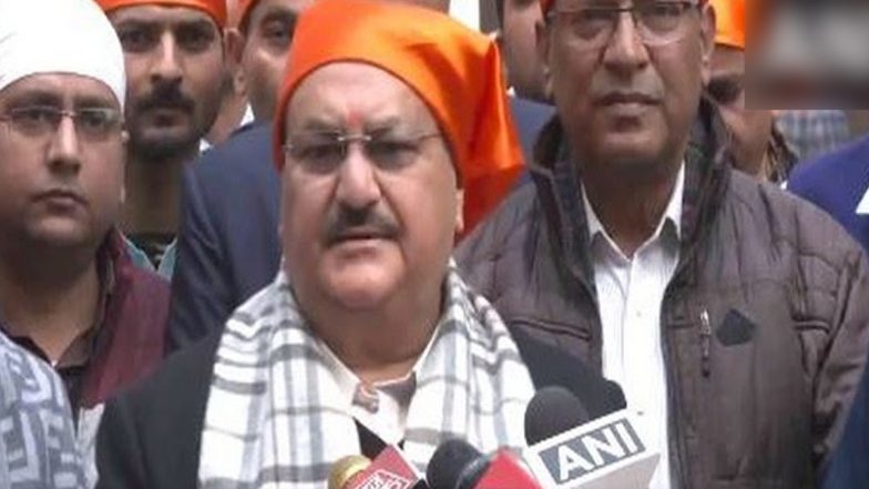 Ram Temple Consecration Ceremony: BJP Launches Swachchata Abhiyan at Religious Places Ahead of Ram Mandir ‘Pran Pratishtha’ Ceremony in Ayodhya