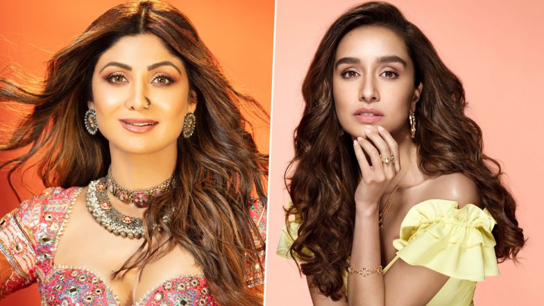 Shilpa Shetty and Shraddha Kapoor Desire To Explore Lakshadweep Campaign Under Hastag ExploreIndianIslands