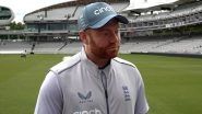 IND vs ENG: &lsquo;I&rsquo;ve Not Spoken to Anyone About That&rsquo; Says Jonny Bairstow Over Wicket Keeping Duties for England&rsquo;s Test Series Against India