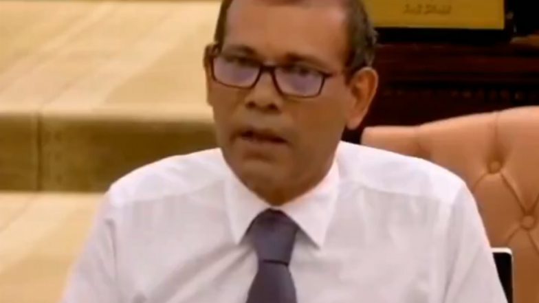 ‘What Appalling Language’: Maldives Former President Mohamed Nasheed Condemns Minister Mariyam Shiuna’s Disrespectful Remarks Against PM Narendra Modi