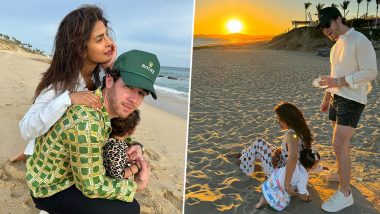 Priyanka Chopra Shares Glimpse Of Mexico Vacation with Hubby Nick Jonas and Daughter Malti Marie (View Pics & Watch Videos)