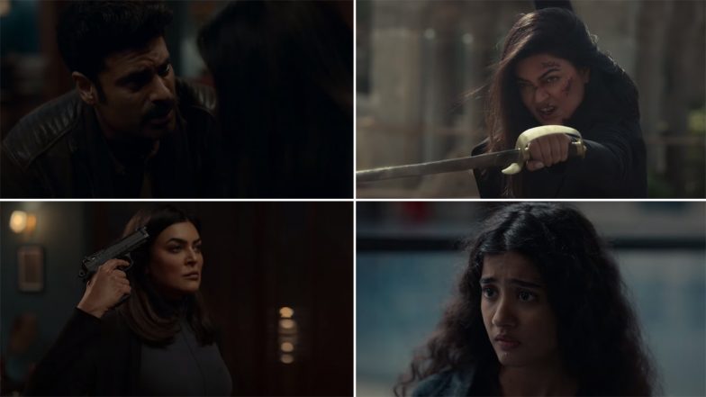 Aarya Season 3 – Antim Vaar: Sushmita Sen Gears Up for an Intense Showdown in Upcoming Crime Drama; Series To Stream on Disney+ Hotstar From THIS DATE (Watch Video)