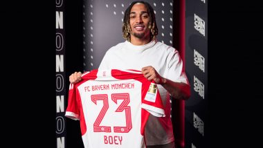 Bundesliga 2023–24: Bayern Munich Sign French Defender Sacha Boey From Galatasaray