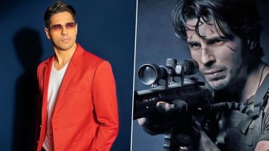 Sidharth Malhotra Birthday: From Yodha to Spider, Upcoming Movies of the Shershaah Star
